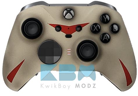 Friday The 13th Custom Elite Series 2 Controller Xbox Kwikboy Modz