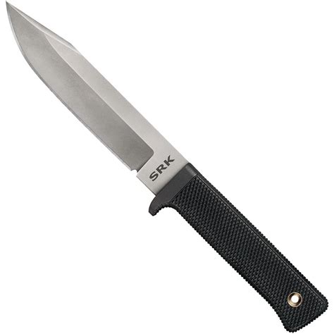 Cold Steel Srk Fixed Blade Knife Cpm 3v Satin Blade Bladeops