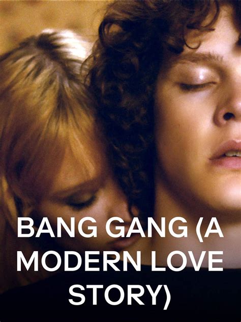 Blokkolni kártevő Sisak film bang gang a modern love story Holdfelület