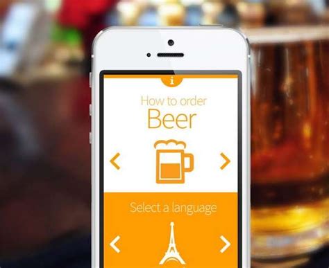 Corrupt tasmac promotes only brands who pay them in balck money. Translating Beer Apps : Pivo App