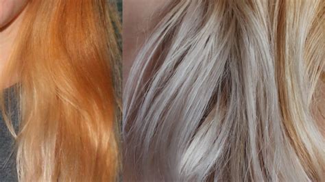 Wella A Light Ash Blonde Before And After Americanwarmoms Org