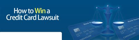 After receiving the complaint, time is of the essence and the most important priority if you respond to the lawsuit from credit one bank, it is important to make your affirmative defenses. How To Win A Credit Card Lawsuit » Blog Archive » banner.jpg