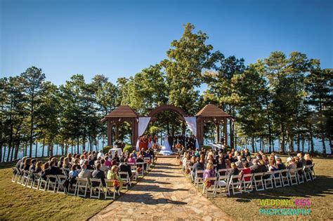 Lake Lanier Wedding