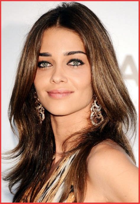 Best Hair Color For Hazel Eyes And Warm Skin 600×876 Pixels Цвет