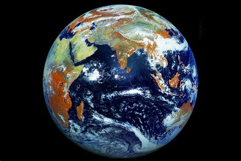 Maybe you would like to learn more about one of these? Russian satellite's 121-megapixel image of Earth is most ...