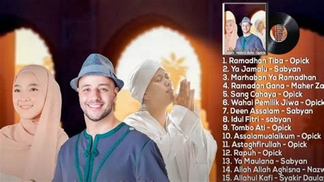 Download Lagu Mp3 Ramadan 2023 Terbaru Ada Lagu Religi Nissa Sabyan