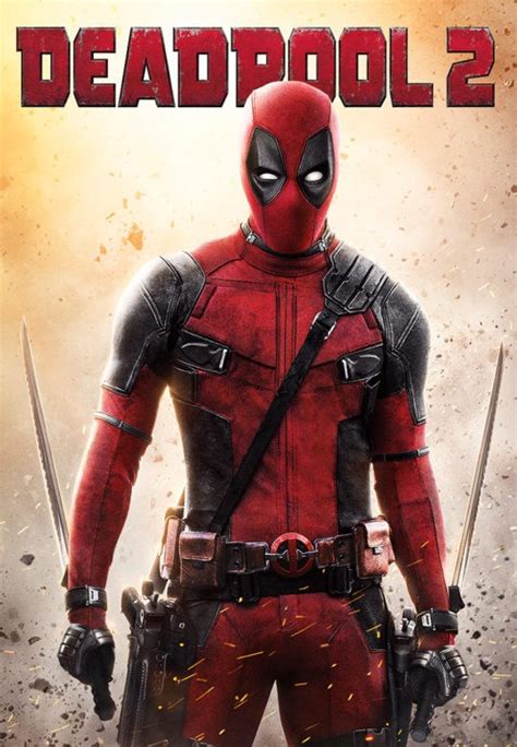 Deadpool 2 2018 Film Fantascienza Azione Avventura Commedia Cast