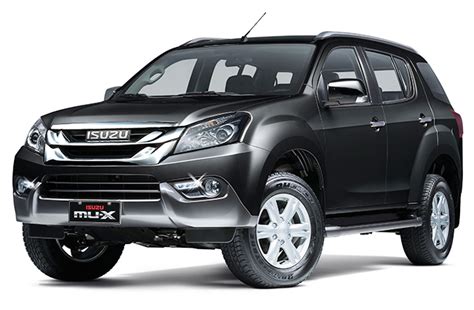 You will be notified via email when new cars are available in your search criteria. New Isuzu MU-X 4x4 AT Price in Mumbai, Discounts | Book ...