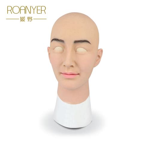 Roanyer Ria Crossdressing Silicone Female Realistic Skin For Party
