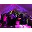 Disco Party Tent 4 X 4m  Riverside Marquees Marquee Tents And