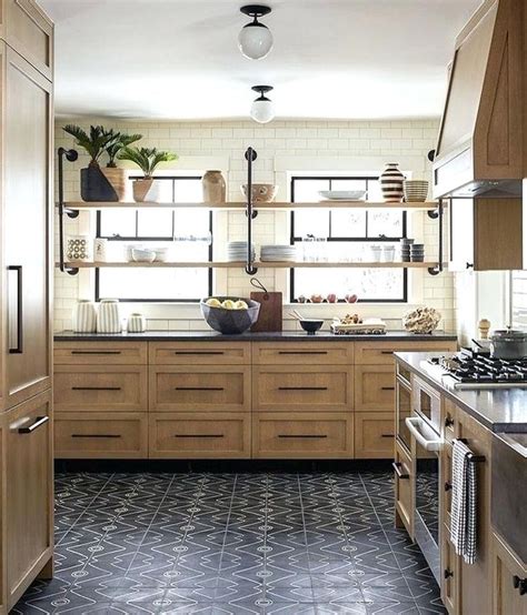 White Oak Cabinets Modern Kitchen With White Oak Cabinets Rift Sawn