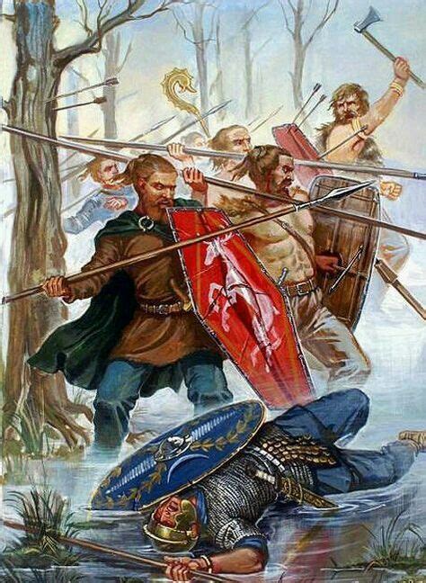 26 Germanic Warriors Ideas Germanic Tribes Ancient Warriors Ancient