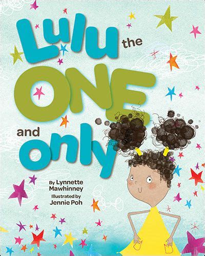 Lulu The One And Only Book Reviews For Kids Picture Book One And Only