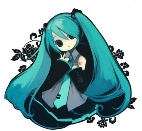 Hatsune Miku Vocaloid Image By Petit Devil 1972009 Zerochan