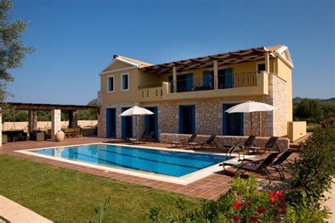 Greece Villas For Rent Villas In Lefkada Villas In Lefkas Greece