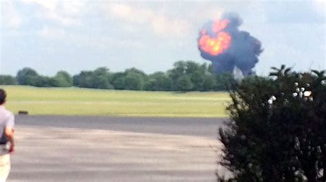 One Killed After Navy Blue Angels Jet Crashes In Tennessee Abc11