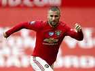 Manchester United’s Luke Shaw set for month on sidelines with hamstring ...