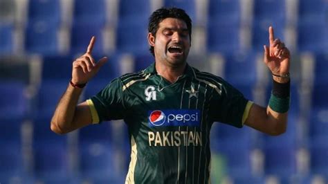 Pakistan Pacer Mohammad Irfan Aims To Replicate Wasim Akrams 1992