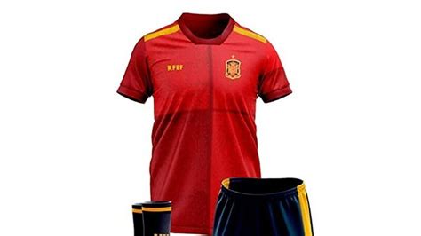 Descubre la plantilla de españa : Consigue tu camiseta de la Selección Española para la ...