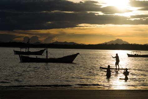 Parque Nacional De Superag I Ecoturismo Nas Ilhas Intocadas Do Paran