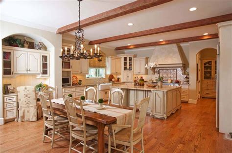 Check spelling or type a new query. 33 Amazing country-chic kitchens brimming with character