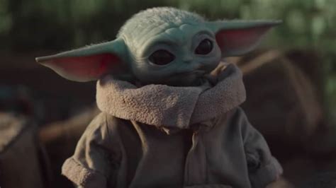 Controversieel Baby Yoda Moment In The Mandalorian Grappig Bedoeld