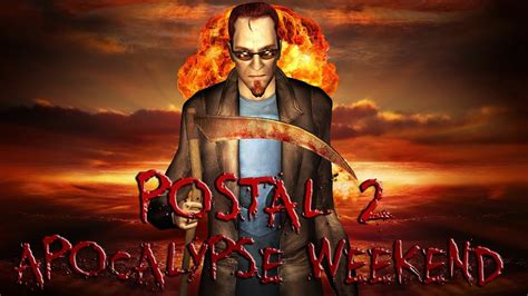 🔴Стрим Postal 2 Apocalypse Weekend Youtube