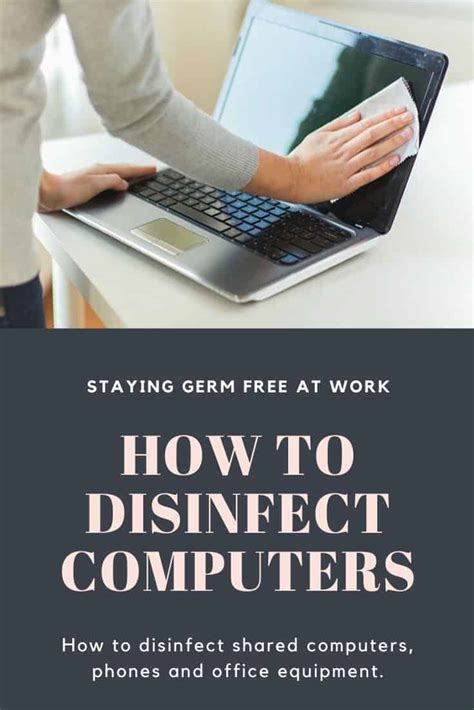 Lysol® disinfectant spray | lysol®. How Can I Disinfect My Computer and Office Equipment ...