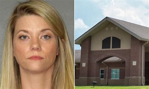 Teacher Allegedly Had Sex With 15 Year Old Student At Her Home While