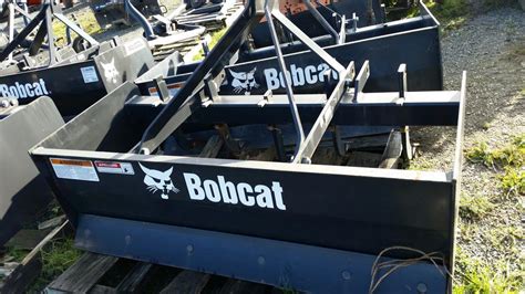 Bobcat 3 Point Box Blade Attachment South Nanaimo Parksville Qualicum