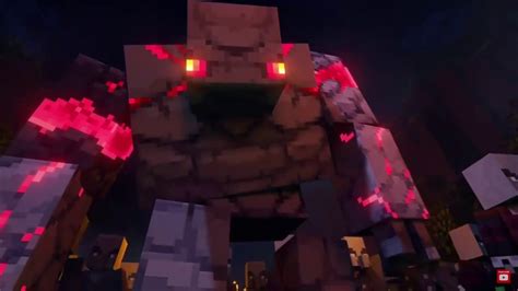 Minecraft Dungeons Cinematics 2020 Youtube