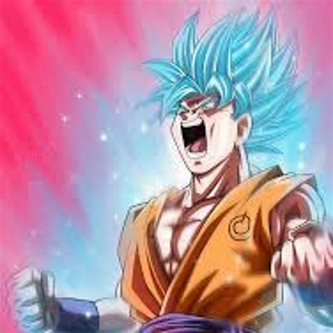 Stream Super Saiyan Blue Goku Music Listen To Songs Albums