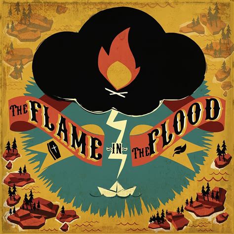 The Flame In The Flood Videojuego Switch Vandal