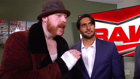 Mansoor Joins Wwe Raw Roster Faces Sheamus Wonf4w Wwe News Pro