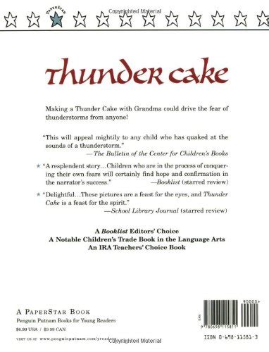 Thunder Cake Pricepulse