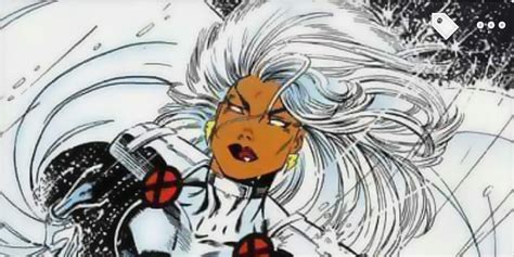 X Men The 10 Most Impressive Uses Of Storms Powers