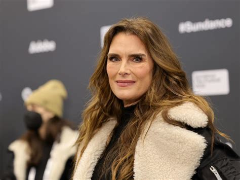 Brooke Shields Opened Up For The First Time About Being Sexually