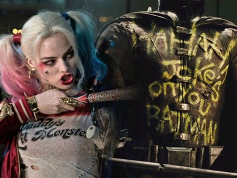 A Suicide Squad Easter Egg May Answer One Of The Biggest Questions