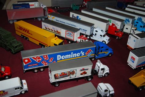 187 Diecast Big Rig Toy Trucks Navymailman Flickr