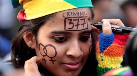 Supreme Court To Hear Plea Today For Relook At Verdict On Gay Sex India News The Indian Express