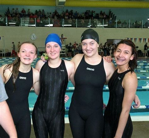 Chs Swim Team Breaks Additional Records At Region Etv News