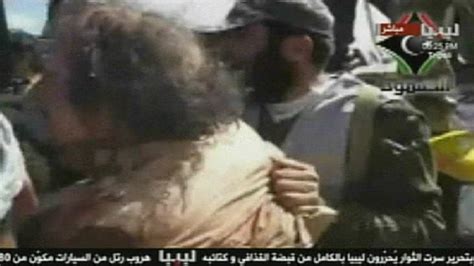 How Did Colonel Gaddafi Die Channel 4 News