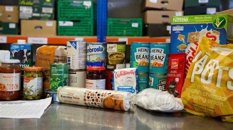 Glasgow Food Banks Appeal For Help As Supplies Run Low The Big Issue