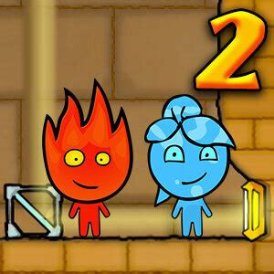 Fireboy and watergirl 3 settings is in the ice temple. Fireboy and Watergirl: The Light Temple - Free Online Game ...