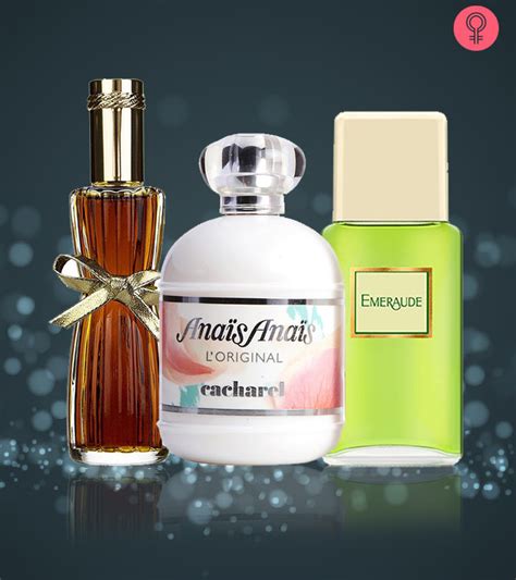 10 best vintage perfumes for women must try in 2022
