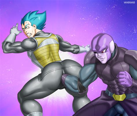 Hit Fisting Vegeta S Ass By Sats Vanbrand Hentai Foundry