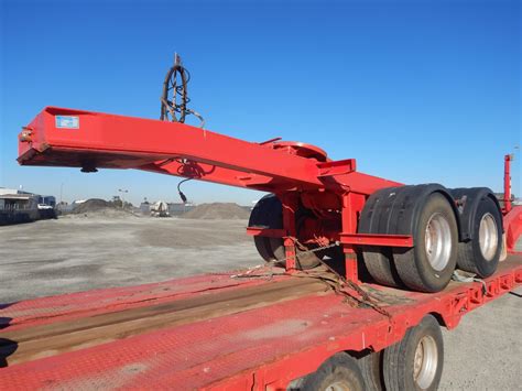 Used 1973 Lusty Tandem Dolly Haulmore