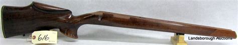 Mauser 98 Wood Stock