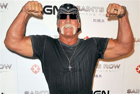 Hulk Hogan ‘devastated By Leak Of Sex Tape Filmed Six