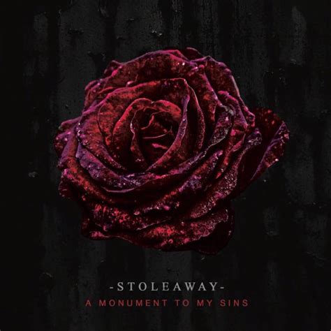 Stoleaway A Monument To My Sins Cd Bound By Modern Age Records